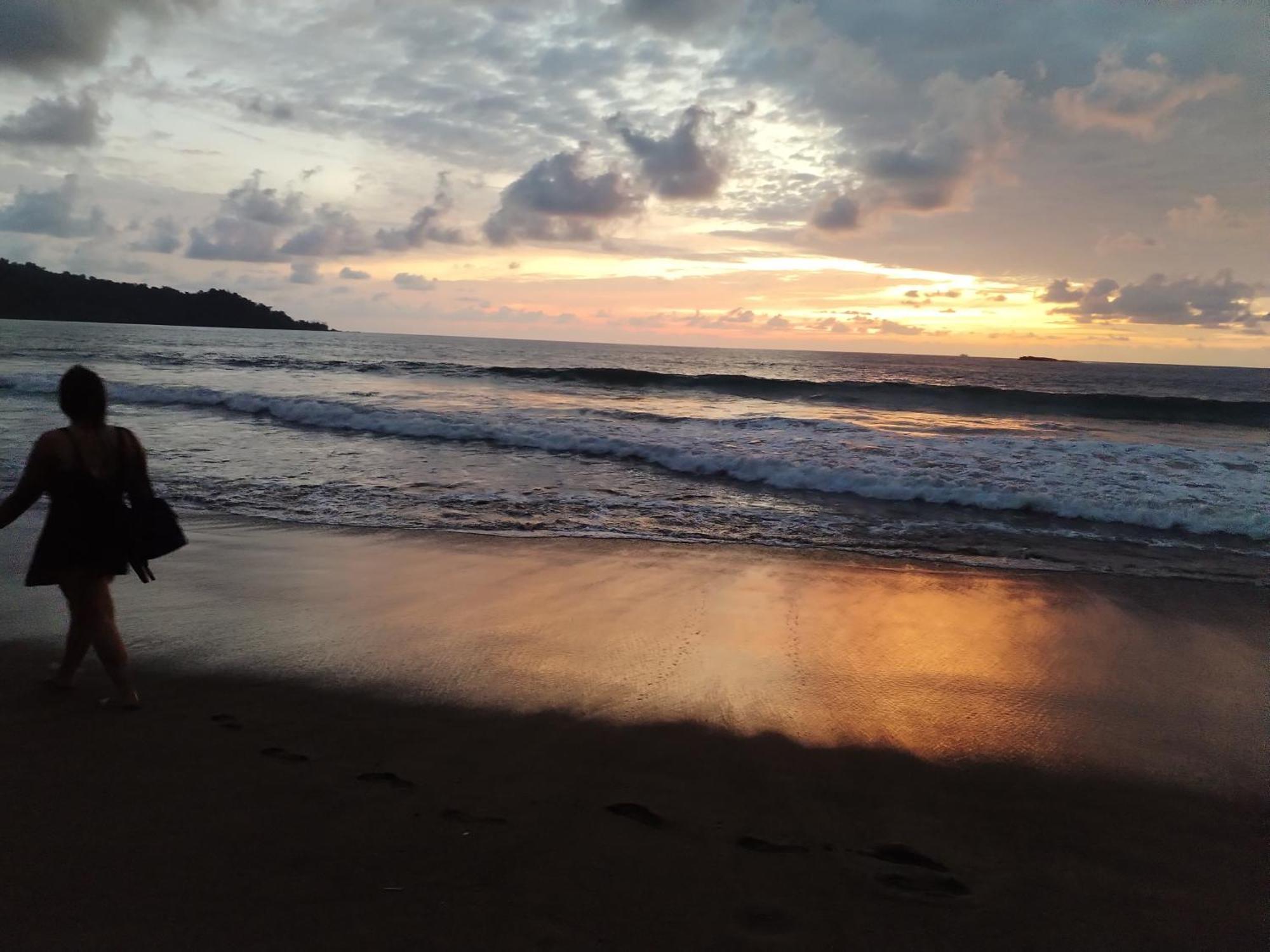 Bella Vista Corcovado Hotel Drake Bay Ngoại thất bức ảnh