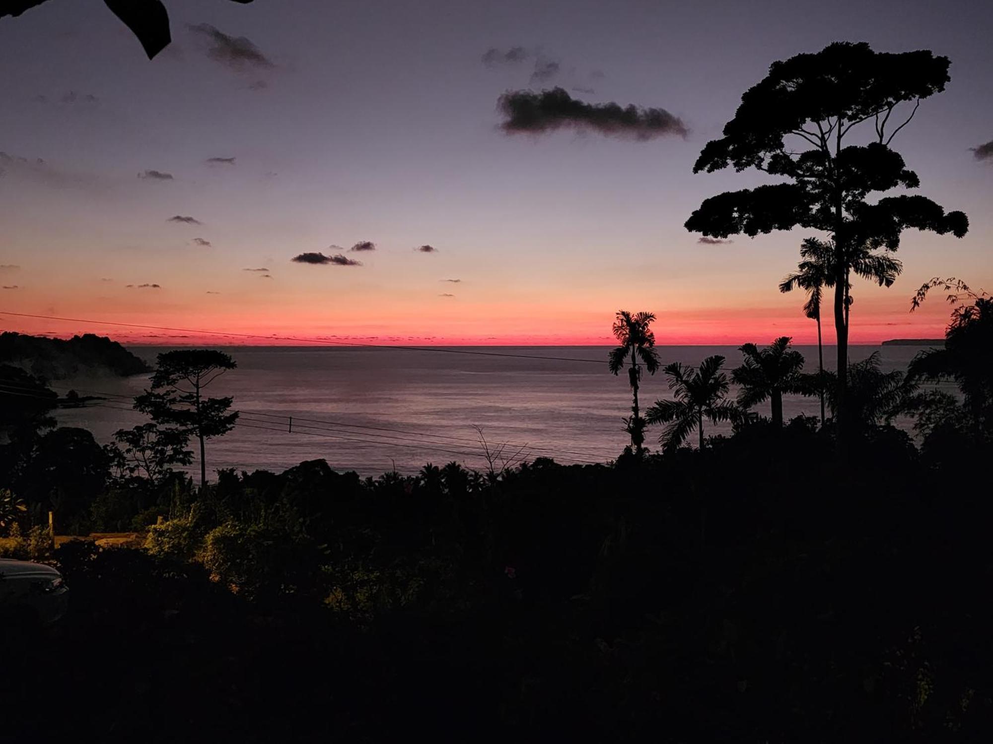 Bella Vista Corcovado Hotel Drake Bay Ngoại thất bức ảnh