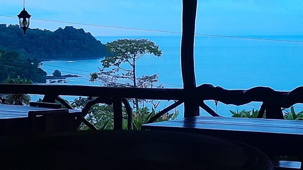 Bella Vista Corcovado Hotel Drake Bay Ngoại thất bức ảnh