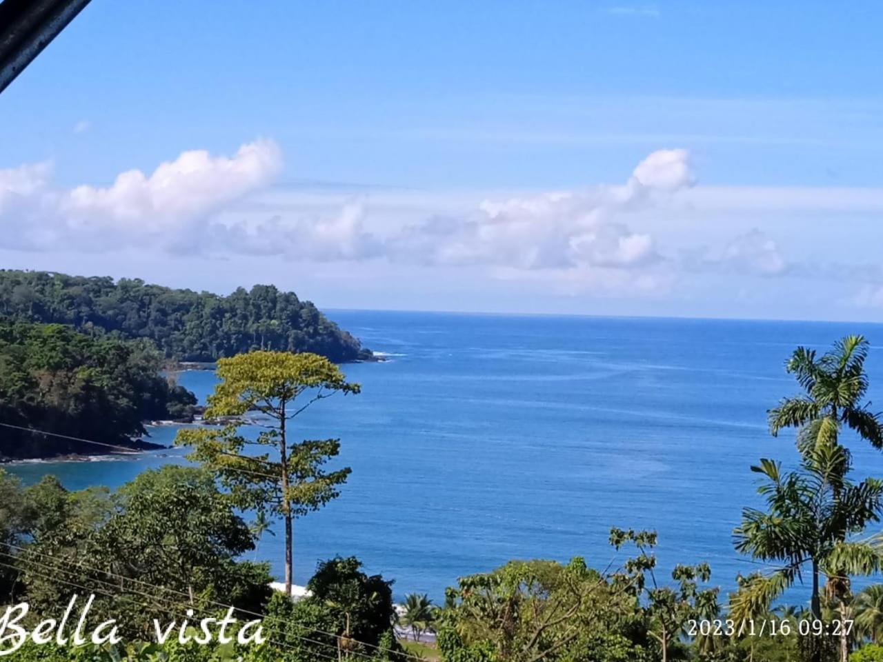 Bella Vista Corcovado Hotel Drake Bay Ngoại thất bức ảnh